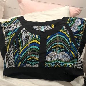 Brand New Silk Blouse